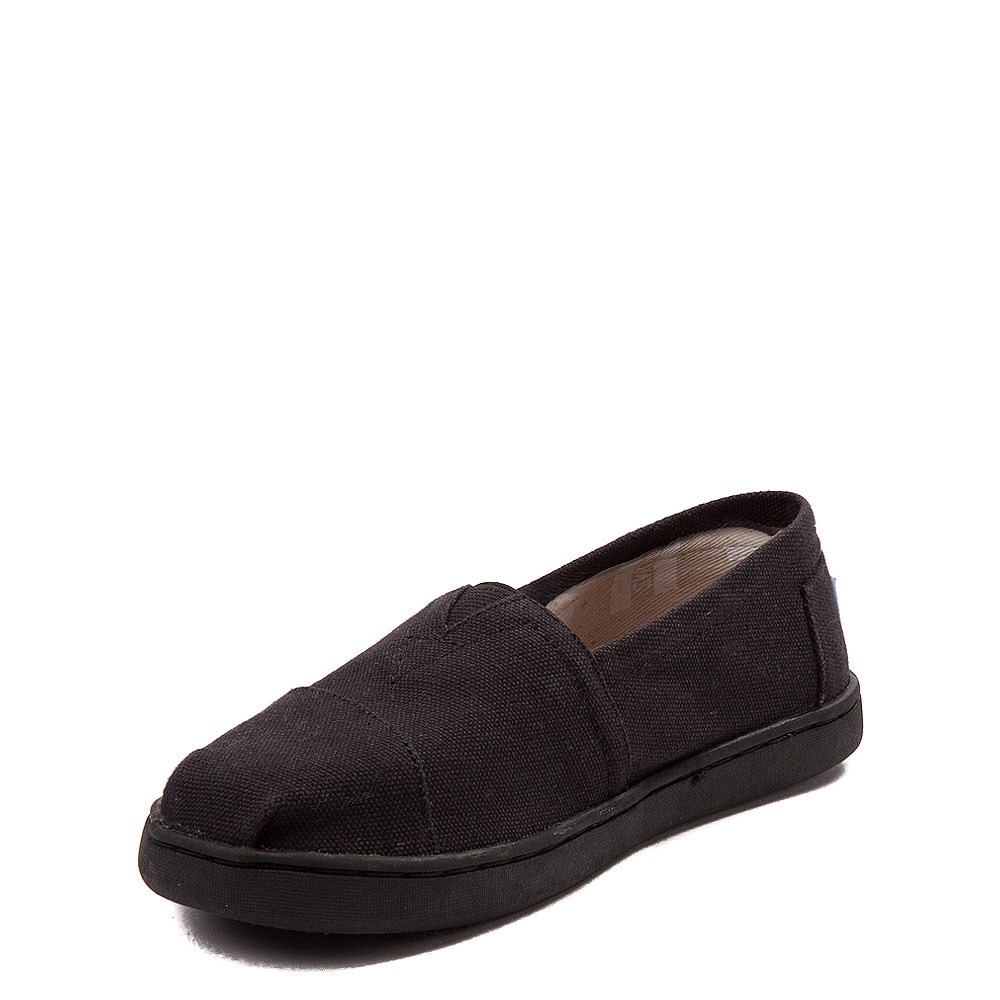 TOMS Classic Slip On Casual Shoe 
