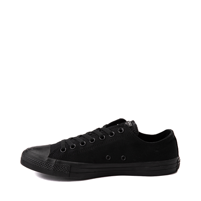 Alternate view of Converse Chuck Taylor All Star Lo Sneaker - Black Monochrome