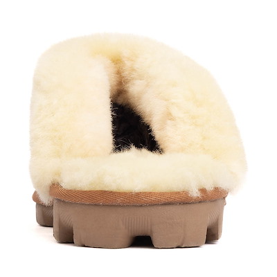 Womens UGG® Coquette Slipper - Chestnut | Journeys