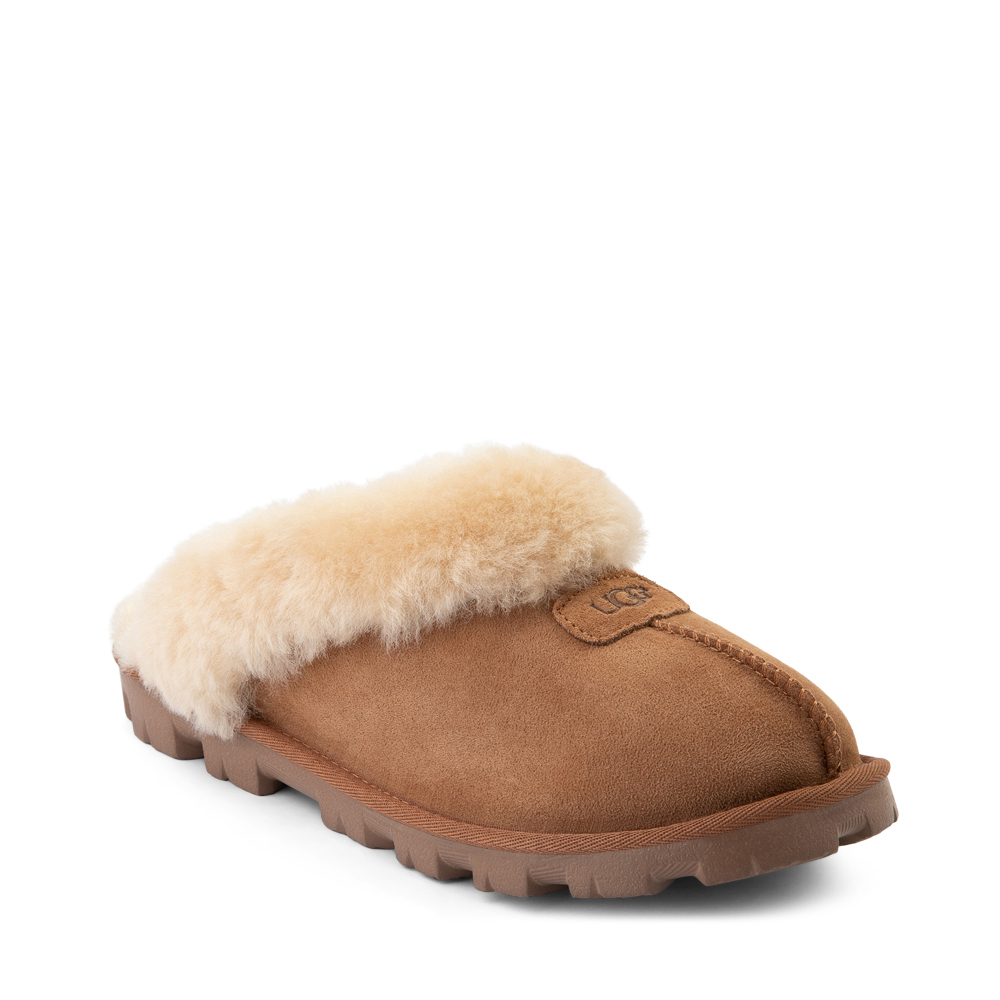 brown ugg coquette
