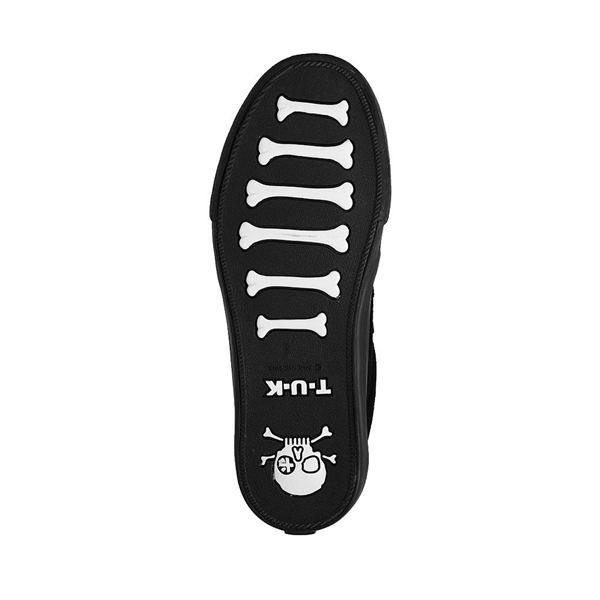 alternate view T.U.K. D-Ring VLK Sneaker Casual Shoe - BlackALT3