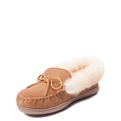minnetonka alpine moccasin slipper