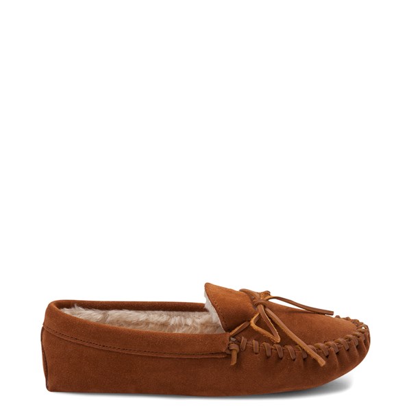 minnetonka mens slippers