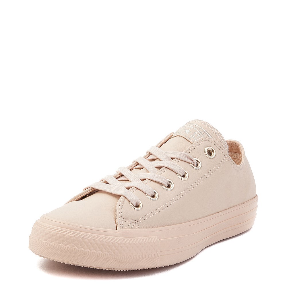 Converse Chuck Taylor All Star Blush Lo Leather Sneaker | Journeys