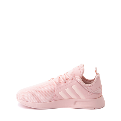 Alternate view of adidas X_PLR Athletic Shoe - Big Kid - Pink