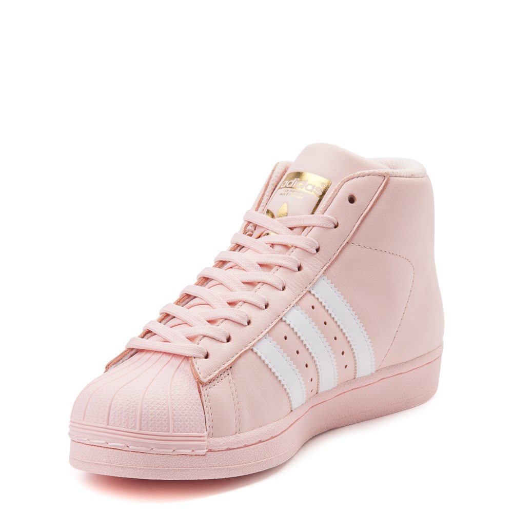 Tween adidas Pro Model Athletic Shoe Journeys