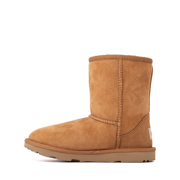 alternate view UGG® Classic II Boot - Little Kid / Big Kid - ChestnutALT1
