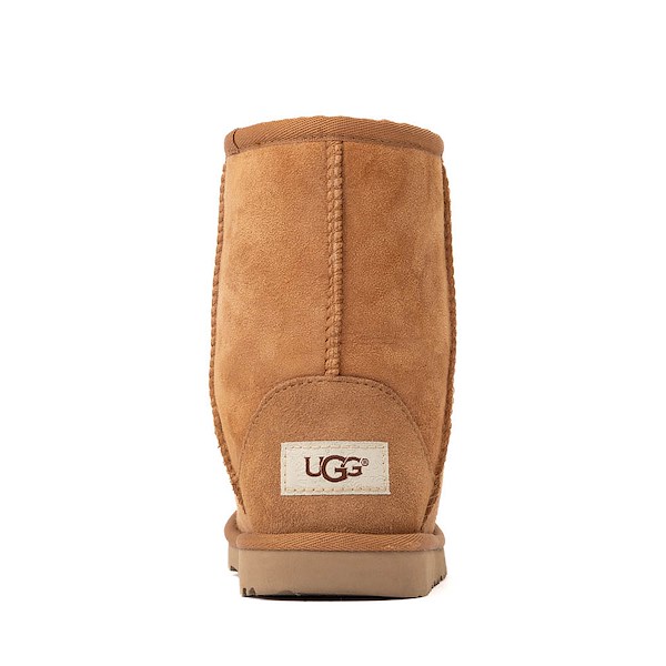 alternate view UGG® Classic II Boot - Little Kid / Big Kid - ChestnutALT4