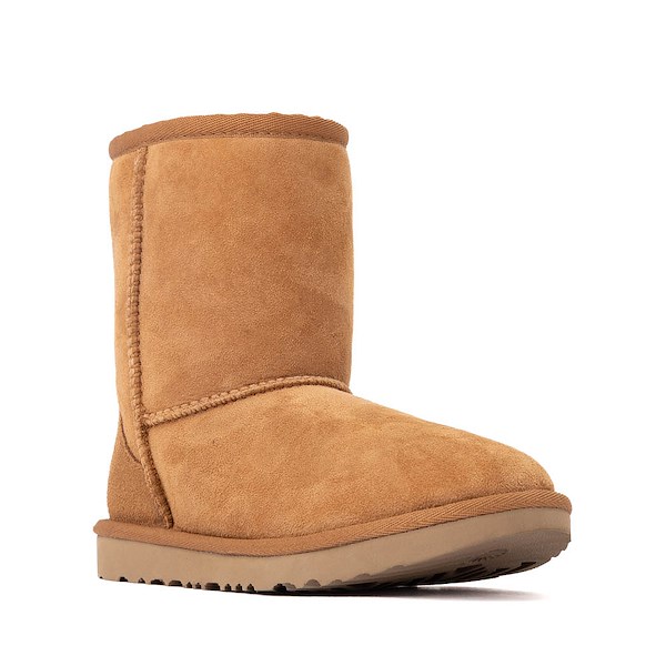 alternate view UGG® Classic II Boot - Little Kid / Big Kid - ChestnutALT5