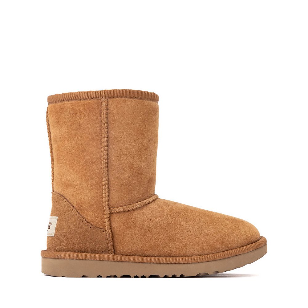 UGG&reg; Classic II Boot - Little Kid / Big Kid - Chestnut