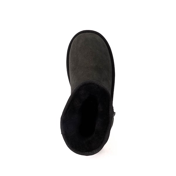alternate view UGG® Classic II Boot - Little Kid / Big Kid - BlackALT2