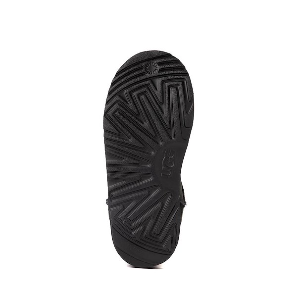 alternate view UGG® Classic II Boot - Little Kid / Big Kid - BlackALT3