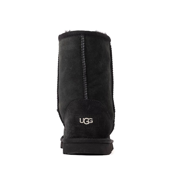 alternate view UGG® Classic II Boot - Little Kid / Big Kid - BlackALT4