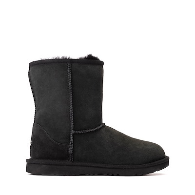 Main view of UGG&amp;reg; Classic II Boot - Little Kid / Big Kid - Black