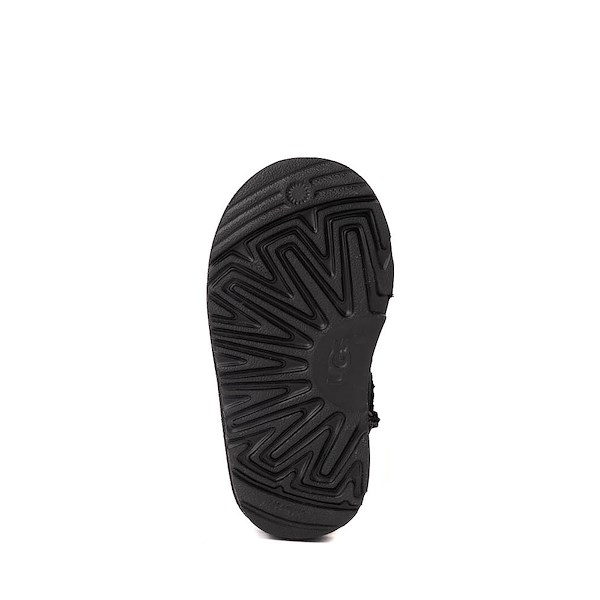 alternate view UGG® Classic Short II Boot - Toddler / Little Kid - BlackALT3