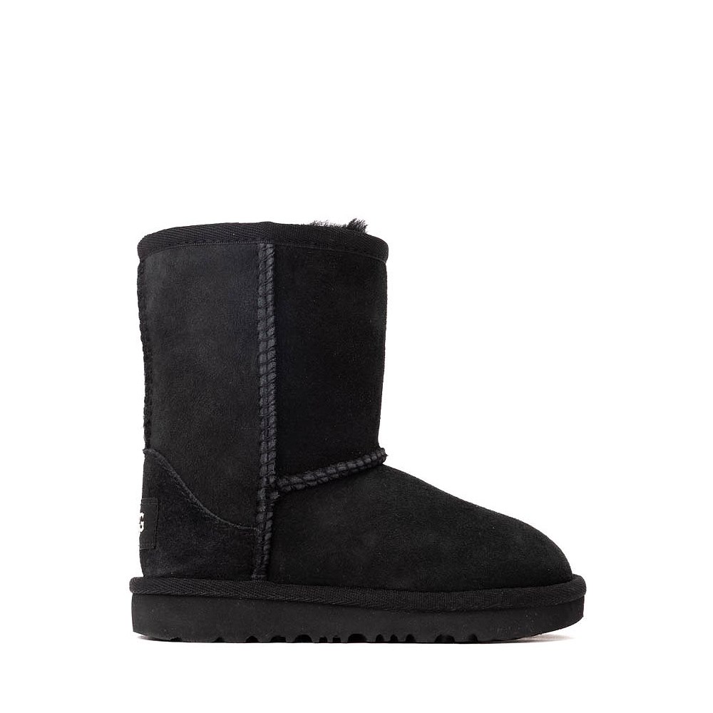 UGG&reg; Classic Short II Boot - Toddler / Little Kid - Black