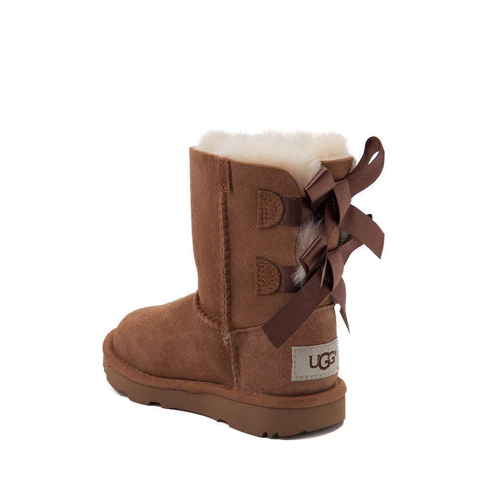 UGG Bailey Bow II Boot In Goat, 8 