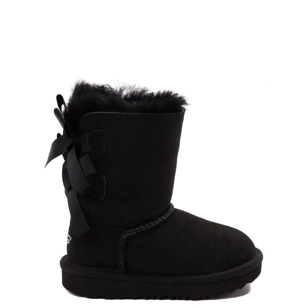 ugg classic short bailey bow boots