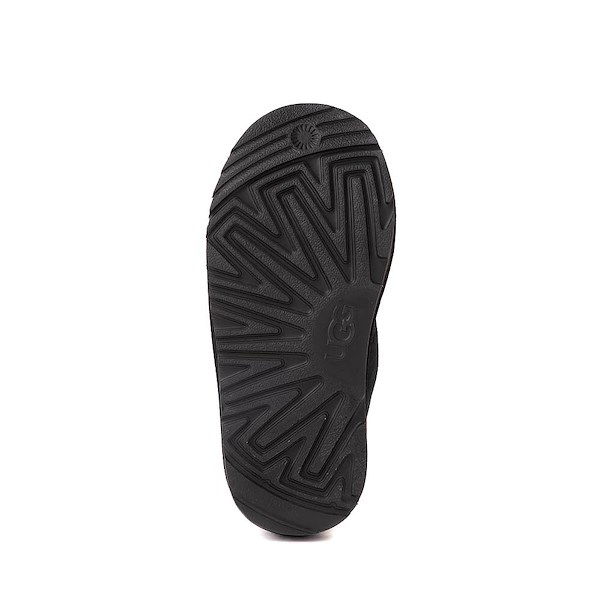 alternate view UGG® Neumel II Chukka Boot - Little Kid / Big Kid - BlackALT3
