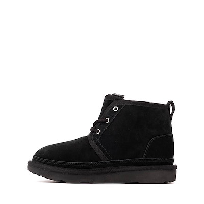 UGG® Neumel II Chukka Boot - Little Kid / Big Kid - Black  display picture 1