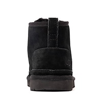 UGG Neumel Chelsea Suede Chukka Boot size 3 Black kids Boys main image 2
