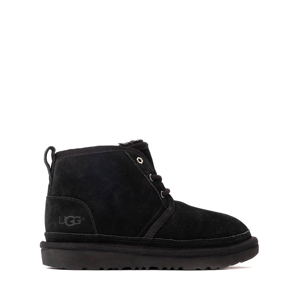 UGG&reg; Neumel II Chukka Boot - Little Kid / Big Kid - Black