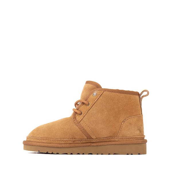 alternate view UGG® Neumel II Chukka Boot - Little Kid / Big Kid - ChestnutALT1