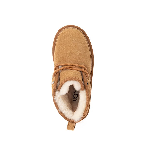 alternate view UGG® Neumel II Chukka Boot - Little Kid / Big Kid - ChestnutALT2