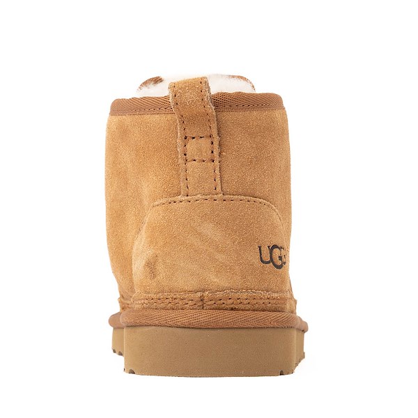 alternate view UGG® Neumel II Chukka Boot - Little Kid / Big Kid - ChestnutALT4