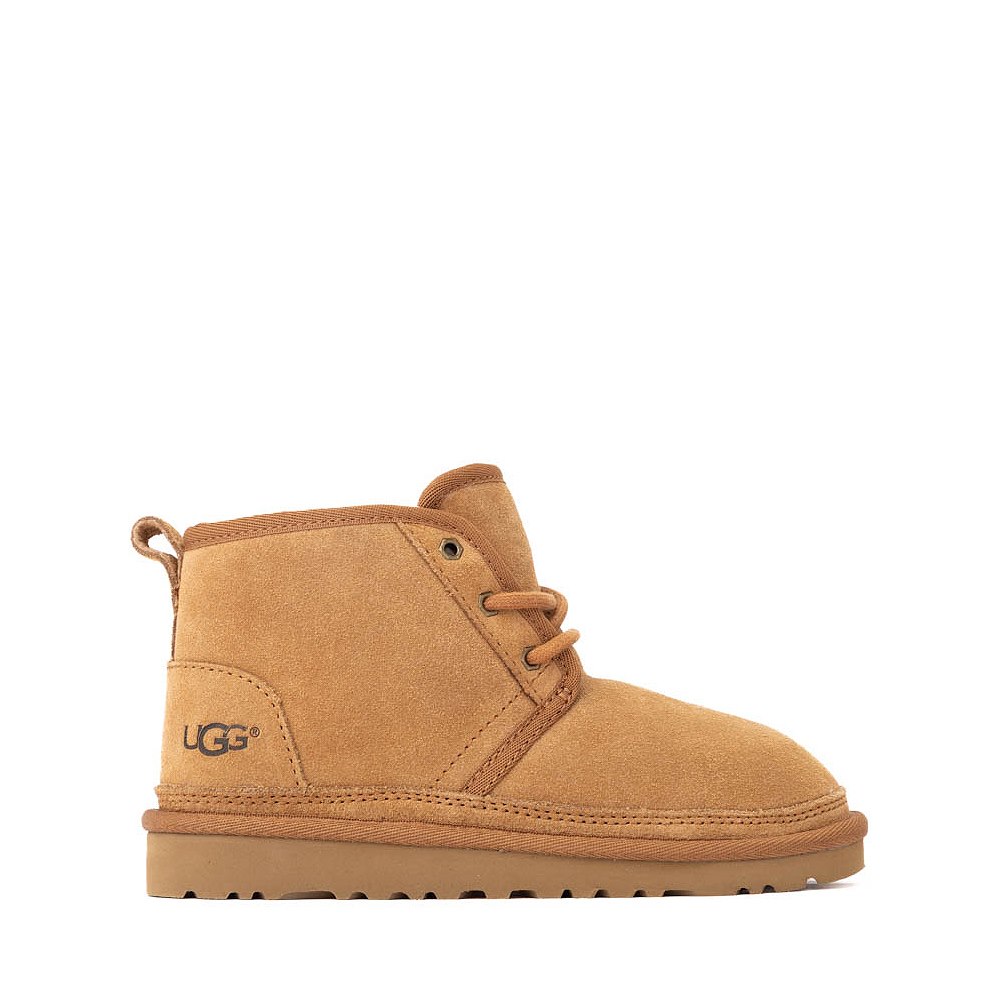 UGG&reg; Neumel II Chukka Boot - Little Kid / Big Kid - Chestnut