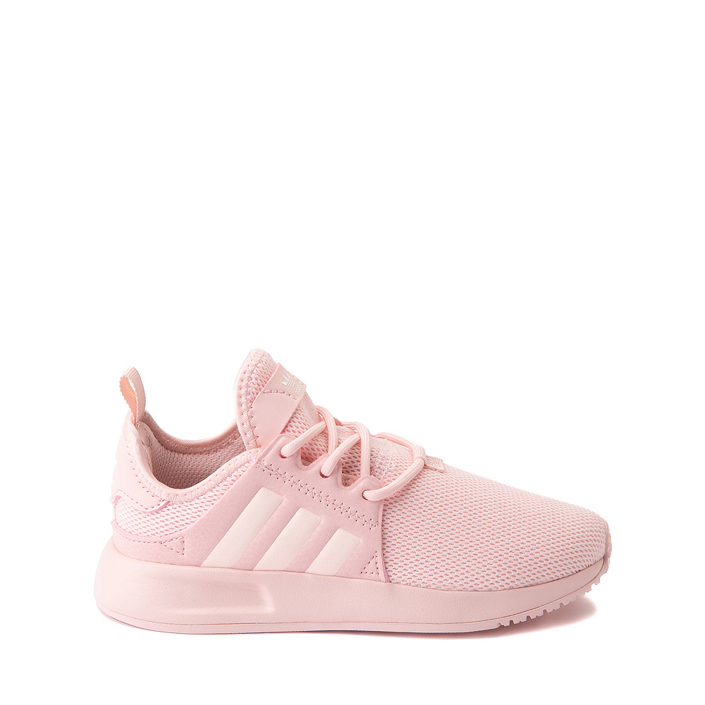 adidas X_PLR Athletic Shoe - Little Kid - Pink