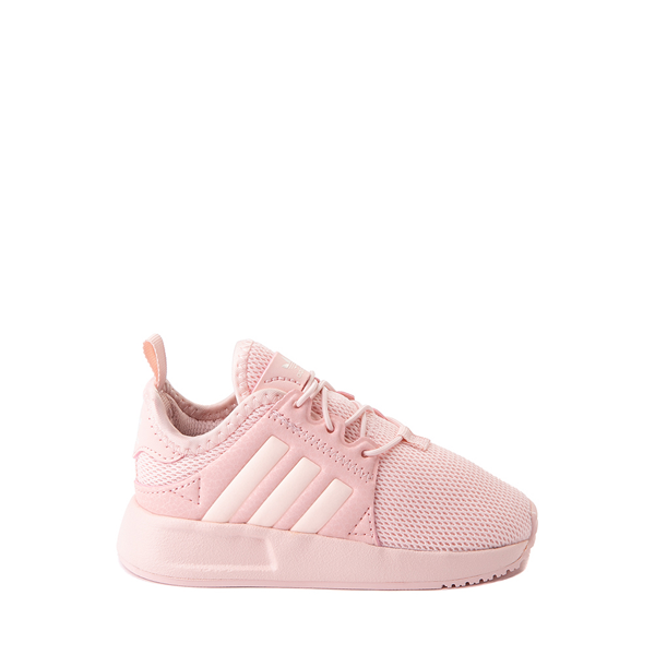 Main view of adidas X_PLR Athletic Shoe - Baby / Toddler - Pink