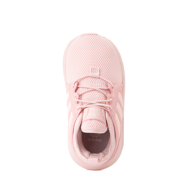 alternate view adidas X_PLR Athletic Shoe - Baby / Toddler - PinkALT2