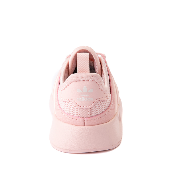alternate view adidas X_PLR Athletic Shoe - Baby / Toddler - PinkALT4