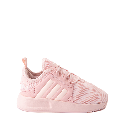 Alternate view of adidas X_PLR Athletic Shoe - Baby / Toddler - Pink