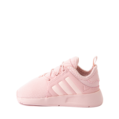 Alternate view of adidas X_PLR Athletic Shoe - Baby / Toddler - Pink
