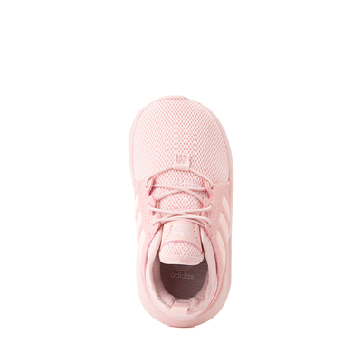 Baby pink hot sale adidas trainers