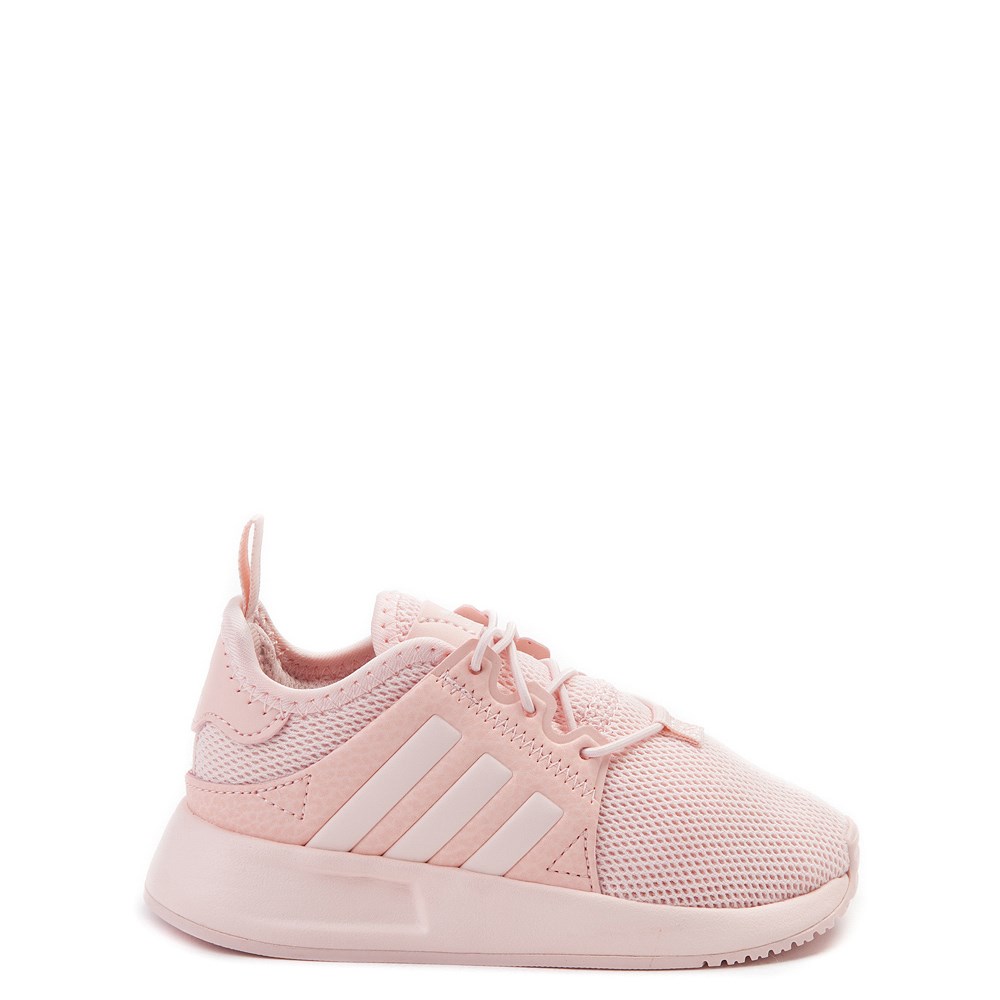 adidas X_PLR Athletic Shoe - Baby / Toddler - Pink
