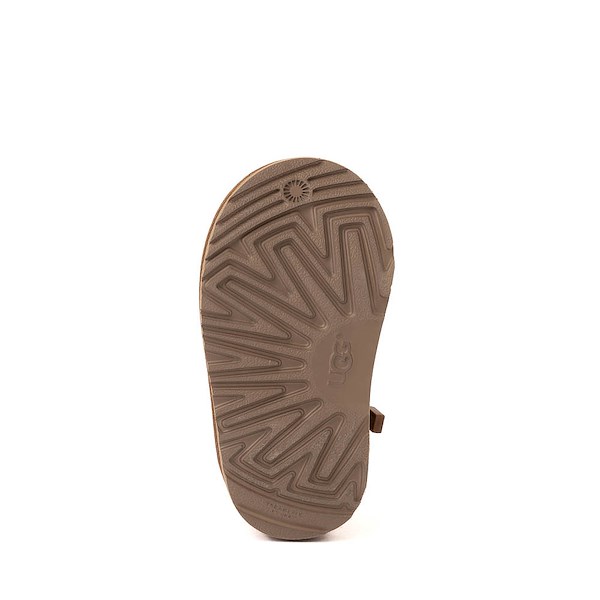 alternate view UGG® Neumel II Chukka Boot - Toddler / Little Kid - ChestnutALT3