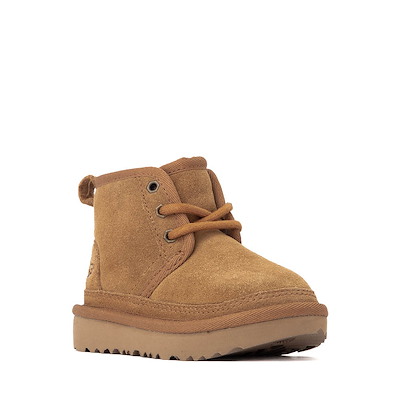UGG® Neumel II Chukka Boot - Toddler / Little Kid - Chestnut  display picture 2