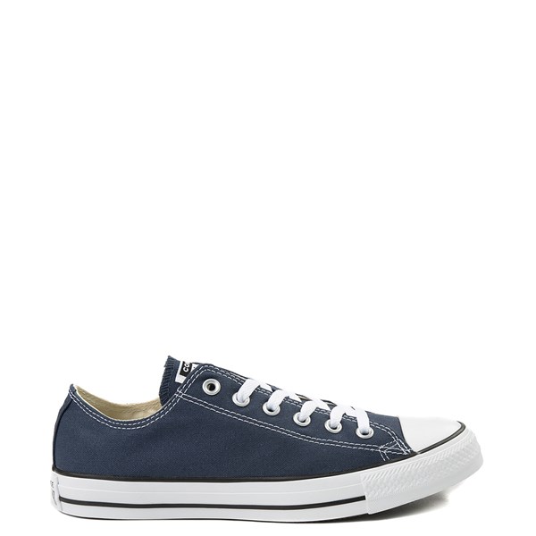 navy converse womens size 5