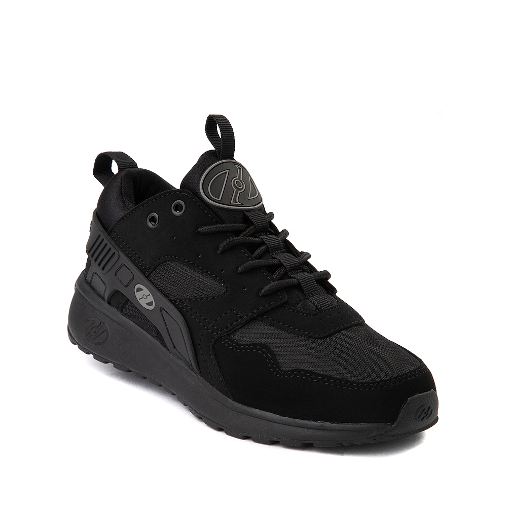 black force heelys