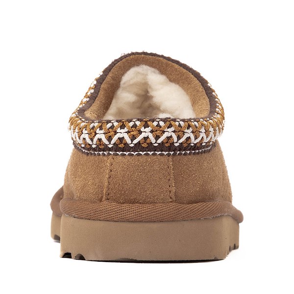 alternate view UGG® Tasman II Slipper  - Little Kid / Big Kid - ChestnutALT4