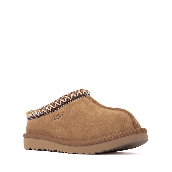 alternate view UGG® Tasman II Slipper  - Little Kid / Big Kid - ChestnutALT5