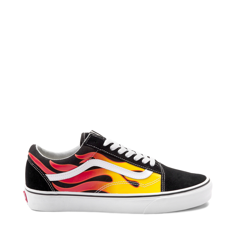 vans ua old skool flame