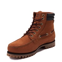 mens timberland oakwell boot saddle