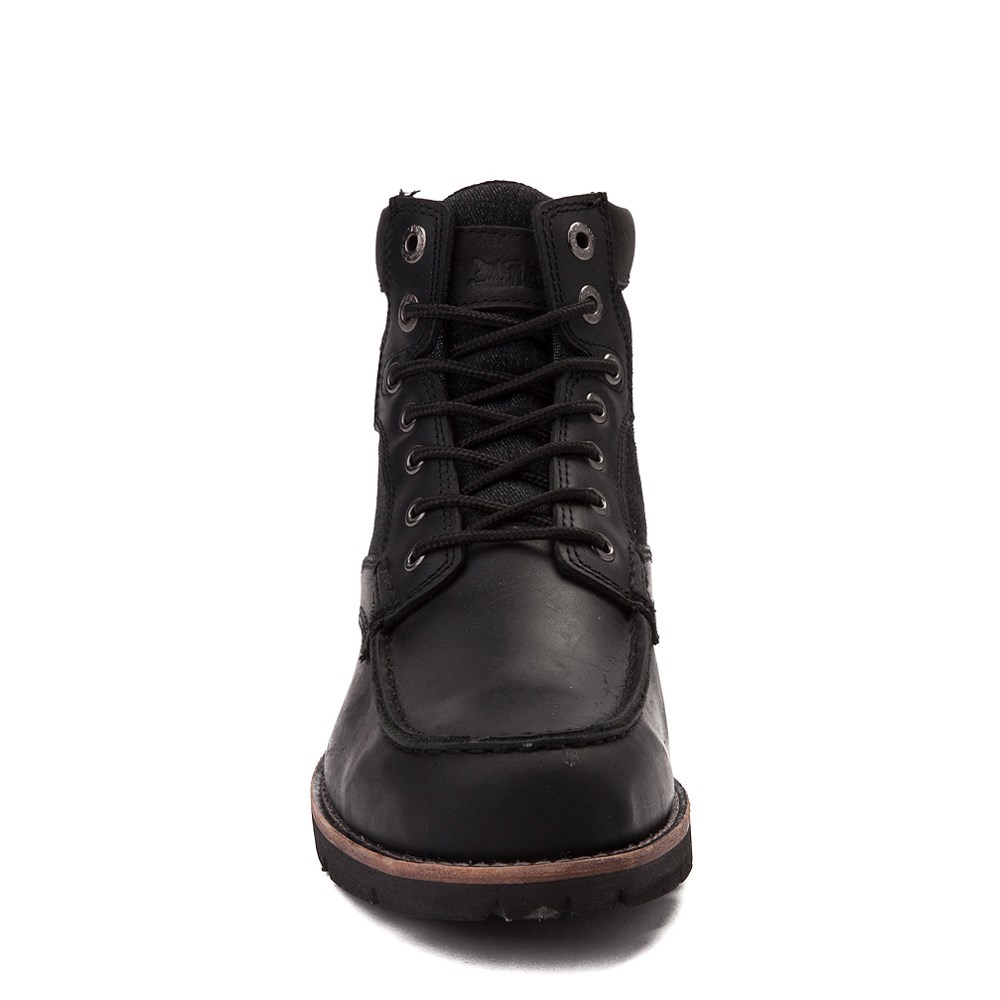 levi dawson boots black