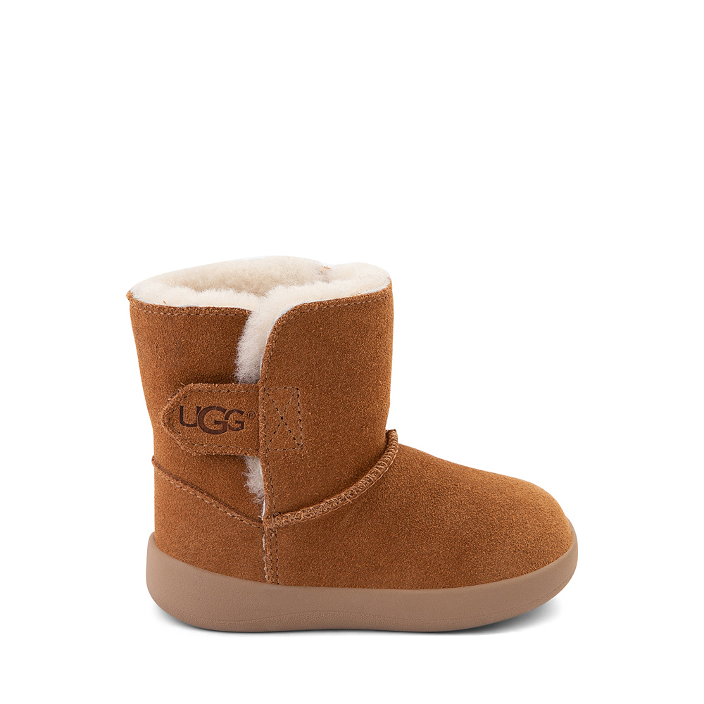 UGG&reg; Keelan Boot - Baby / Toddler - Chestnut