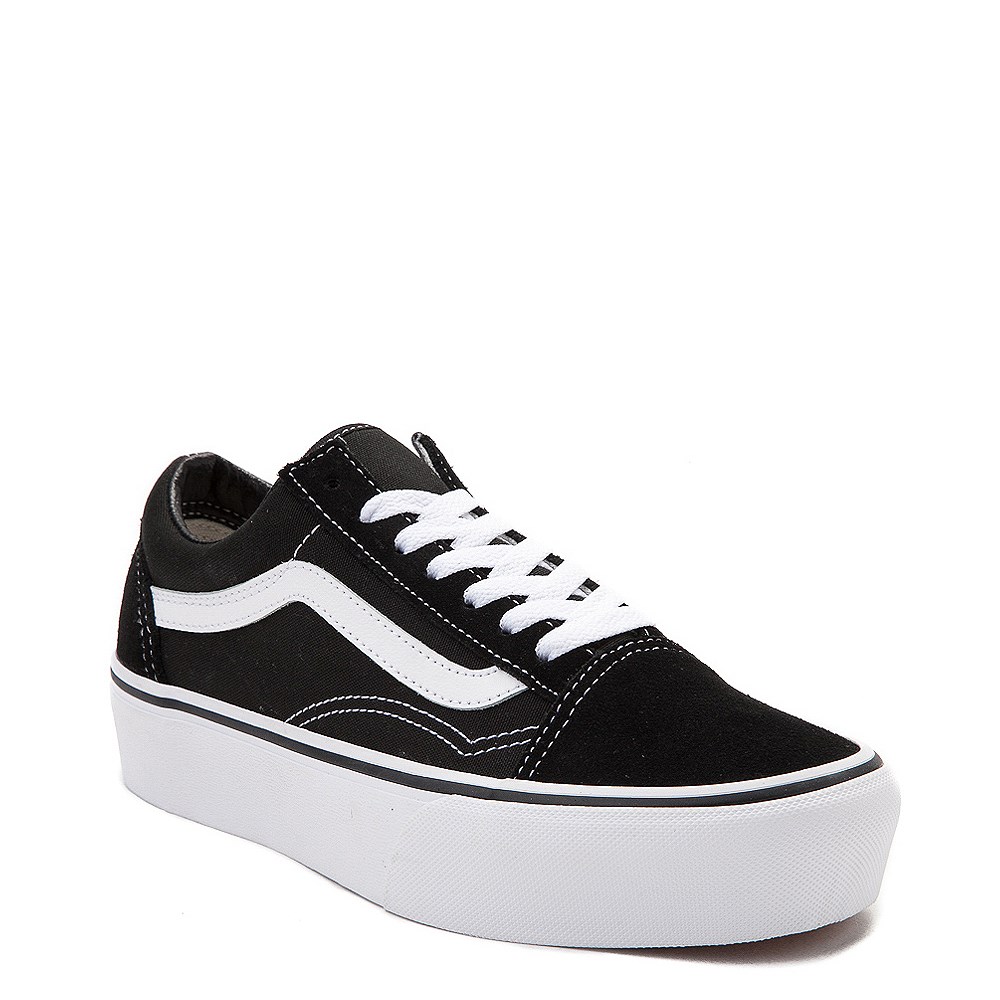 vans flatform