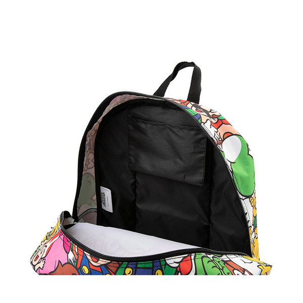 alternate view Super Mario and Friends Backpack - MulticolorALT3